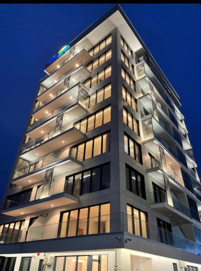 Avg By The Sea - Bel Air Apartments Mamaia Nord Exterior foto