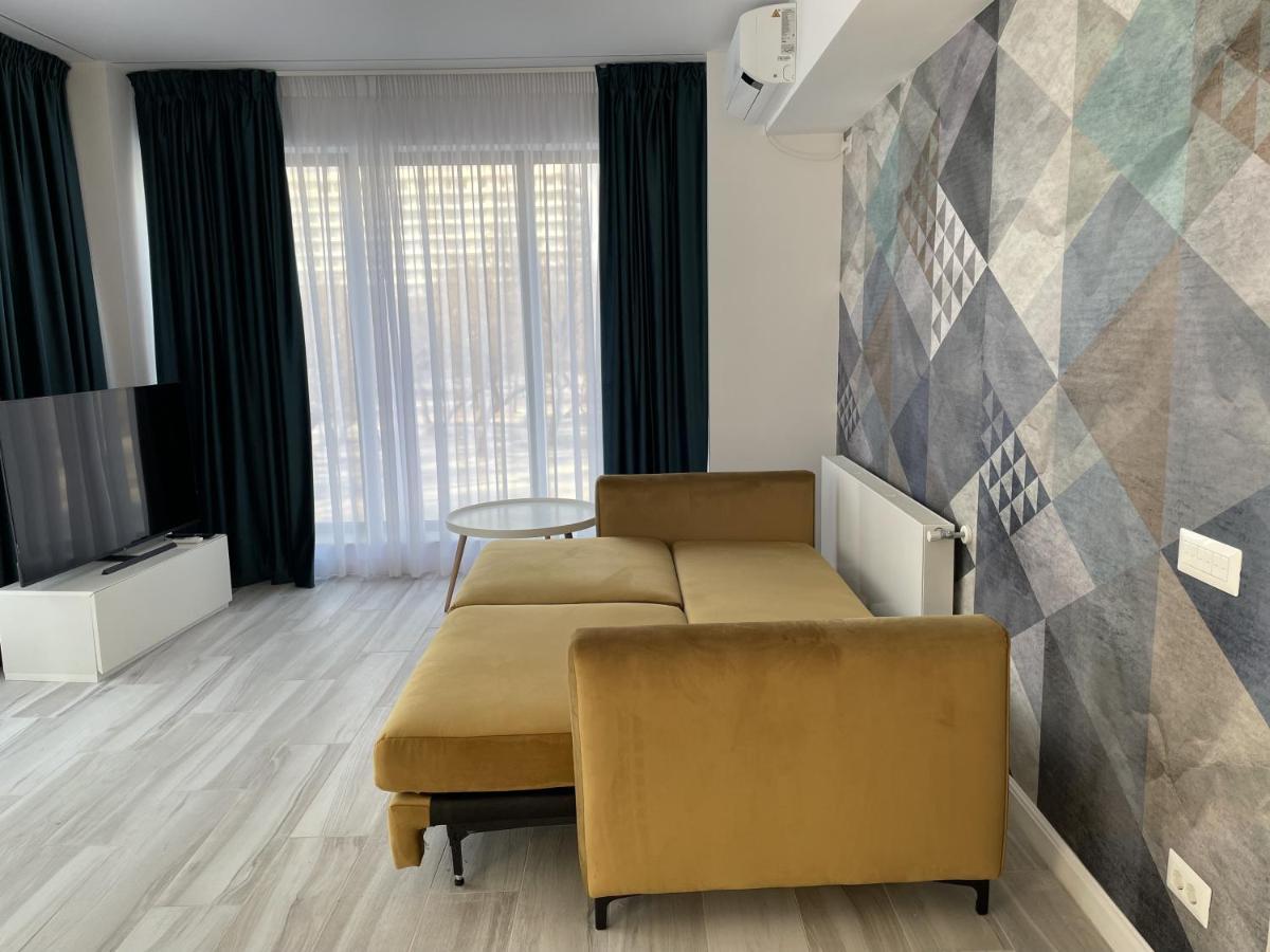 Avg By The Sea - Bel Air Apartments Mamaia Nord Exterior foto