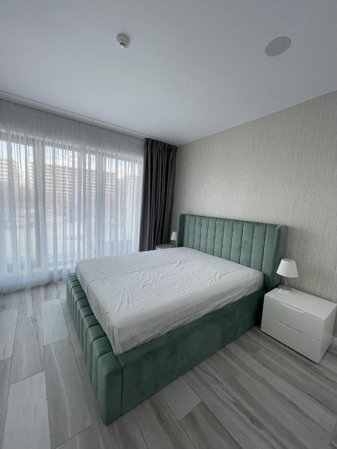 Avg By The Sea - Bel Air Apartments Mamaia Nord Exterior foto